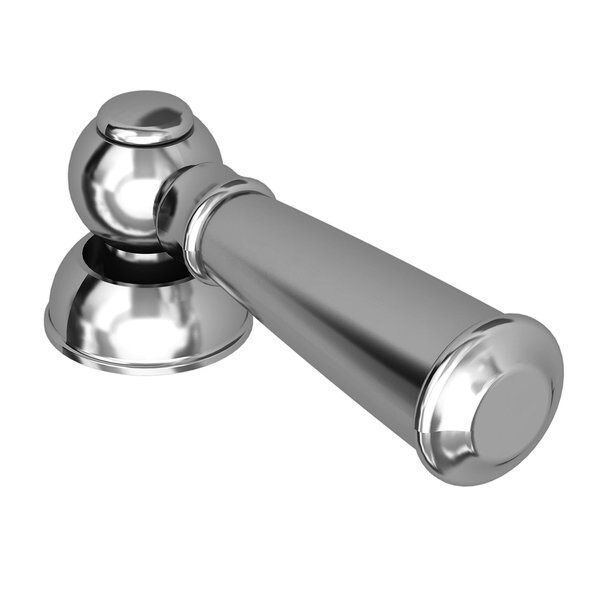 Tank Lever/Faucet Handle in Stainless Steel (Pvd), Newport Brass, Mfr#: 2-645/20